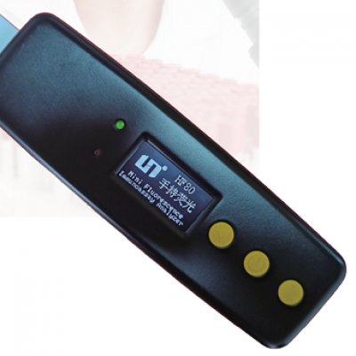 手持微型荧光免疫分析仪（单色屏）HF80